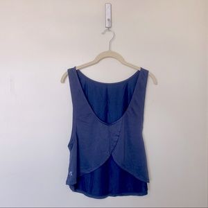 Buff Bunny Tank Small NWOT